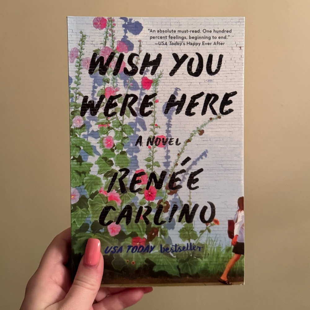 WISH YOU WERE HERE